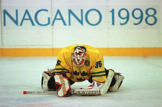 Tommy Salo, Sverige deppar