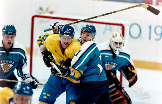 Michael Nylander, Sverige