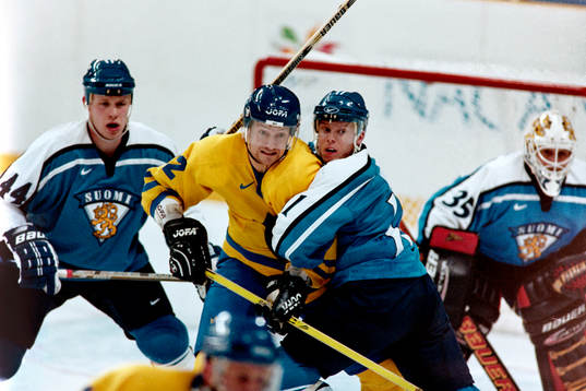 Michael Nylander, Sverige