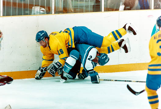 Mikael Renberg, Sverige på en finländare