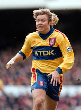 Tomas Brolin, Crystal Palace