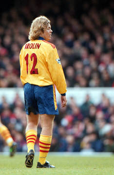 Tomas Brolin, Crystal Palace