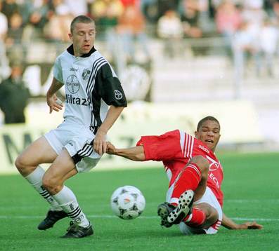 Fredrik Söderström, Vitoria SC Guimaraes (Vitoria