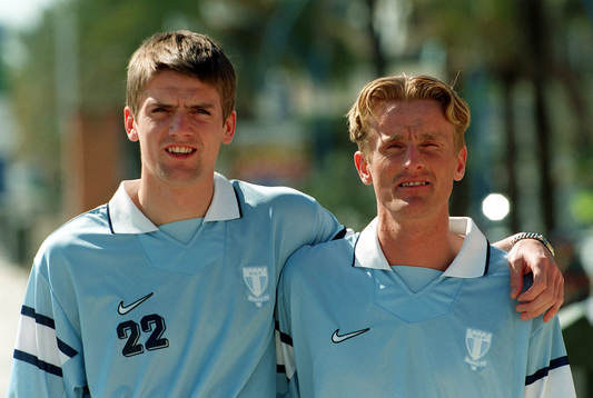Olafur Örn Bjarnasson (Olafur Örn Bjarnason) och Sverrir