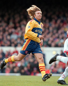 Tomas Brolin, Crystal Palace