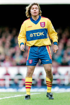 Tomas Brolin, Crystal Palace