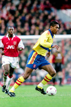 Fotboll, Premiership, Arsenal - Crystal Palace, 1-0