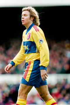 Tomas Brolin, Crystal Palace