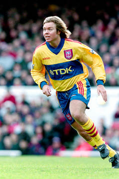 Tomas Brolin, Crystal Palace