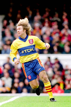 Tomas Brolin, Crystal Palace
