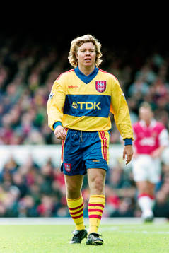 Tomas Brolin, Crystal Palace
