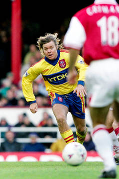 Tomas Brolin, Crystal Palace