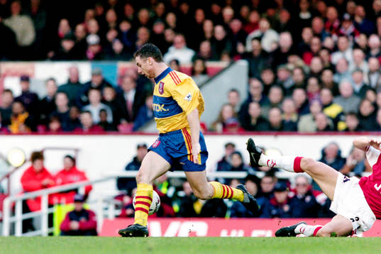 Lee Dixon, Crystal Palace