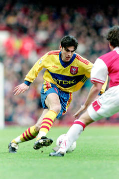 Marc Edworthy, Crystal Palace