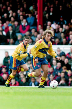 Tomas Brolin, Crystal Palace