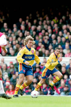 Tomas Brolin, Crystal Palace