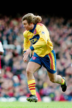 Tomas Brolin, Crystal Palace