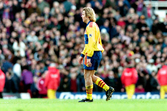 Tomas Brolin, Crystal Palace