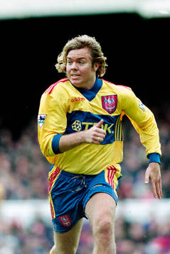 Tomas Brolin, Crystal Palace
