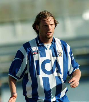 Joakim Persson, IFK Göteborg