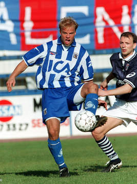 Andreas Hermansson, IFK Göteborg