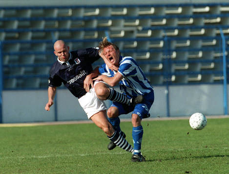 Magnus Johansson (Magnus Ölme Johansson), IFK Göteborg