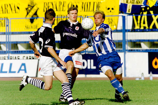 Andreas Hermansson, Göteborg
