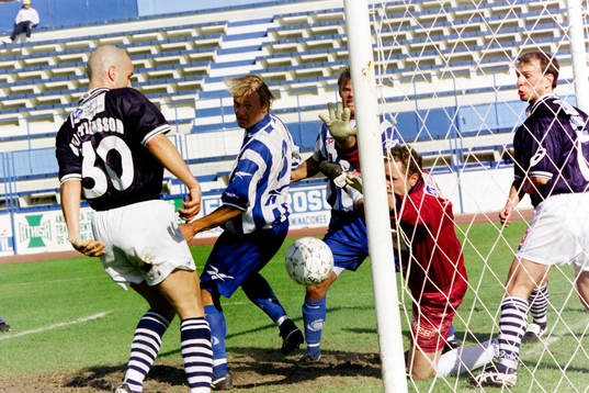 Magnus Johansson, Göteborg