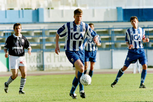 Johnny Ekström, Göteborg