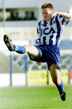 Stefan Bärlin, Göteborg