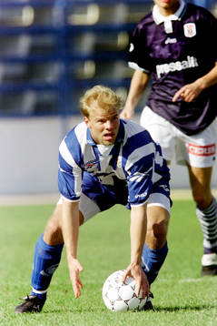 Andreas Hermansson, Göteborg