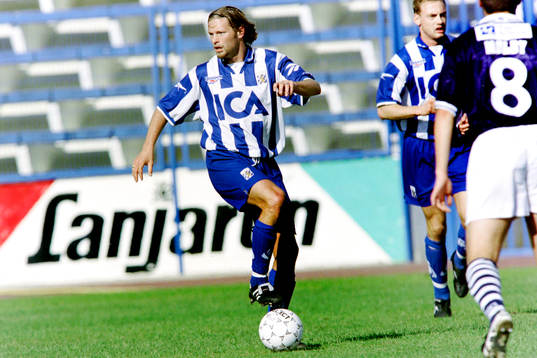 Joakim Persson, Göteborg