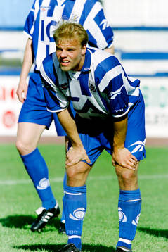 Andreas Hermansson, Göteborg
