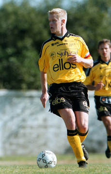 Stefan Mogren, Elfsborg