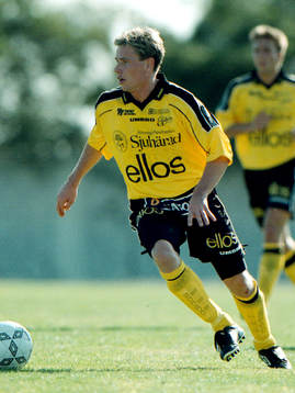 Christer Mattiasson, Elfsborg
