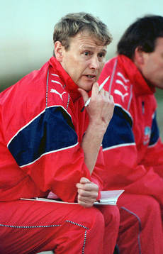 Åge Hareide, Helsingborg (Helsingborgs IF)