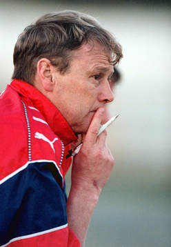 Åge Hareide, Helsingborg (Helsingborgs IF)