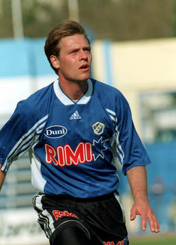 Niclas Nylén, Halmstad BK