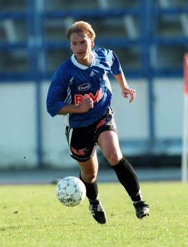 Fredrik Andersson, Halmstad BK