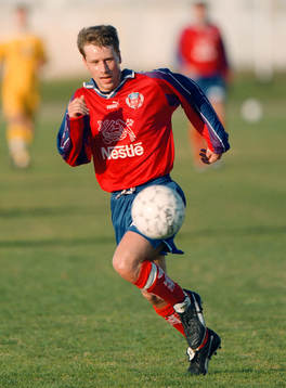 Hilmar Björnsson, Helsingborg (Helsingborgs IF)