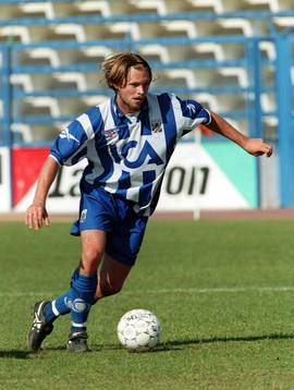 Joakim Persson, IFK Göteborg