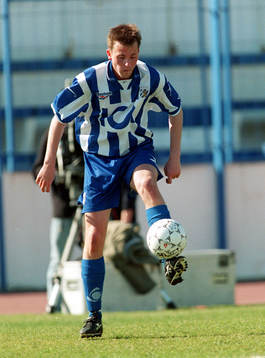 Stefan Bärlin, IFK Göteborg