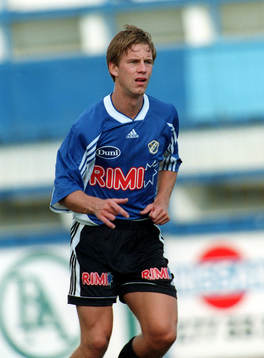 Tommy Jönsson, Halmstad BK