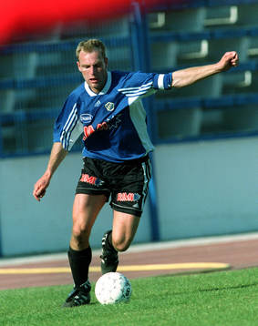 Torbjörn Arvidsson, Halmstad BK