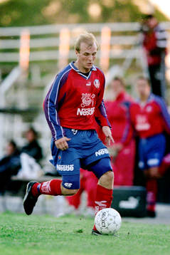 Peter Wibrån, Helsingborg
