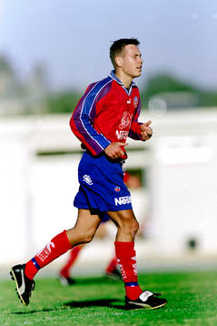 Marcus Lantz, Helsingborg