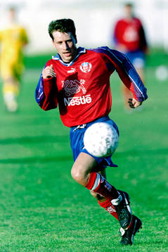 Hilmar Björnsson, Helsingborg