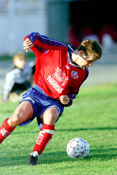 Fotboll, Cyprus Cup, Helsingborg - Bodö/Glimt