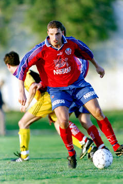 Hans Bergh, Helsingborg