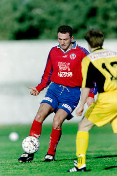 Fotboll, Cyprus Cup, Helsingborg - Bodö/Glimt
